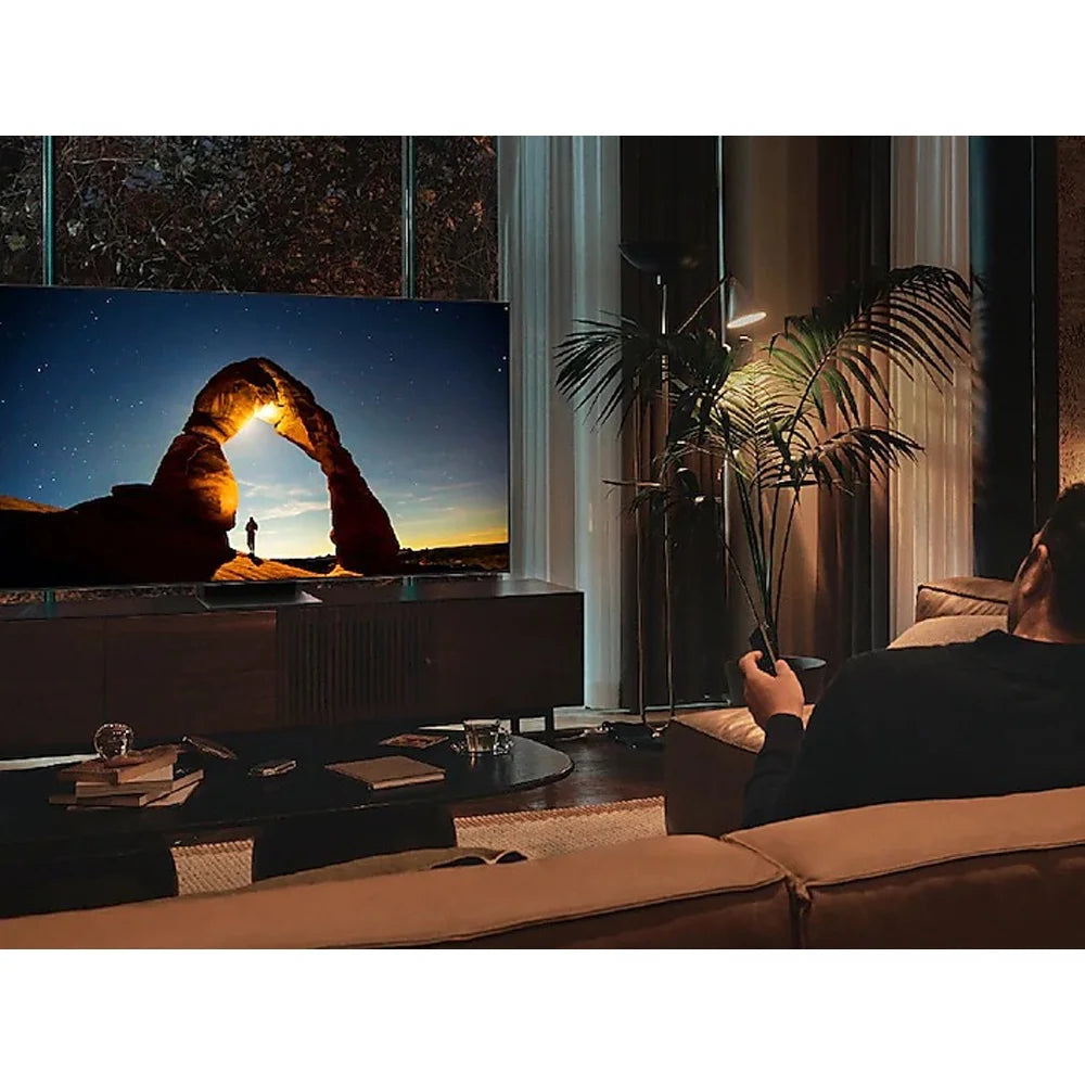 85 Inch QLED 4K Smart TV A95923