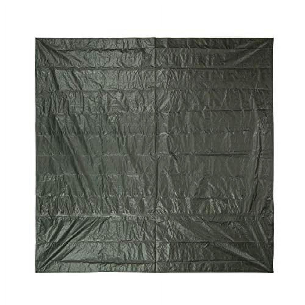 Charcoal 4 Person Tent Footprint A5481