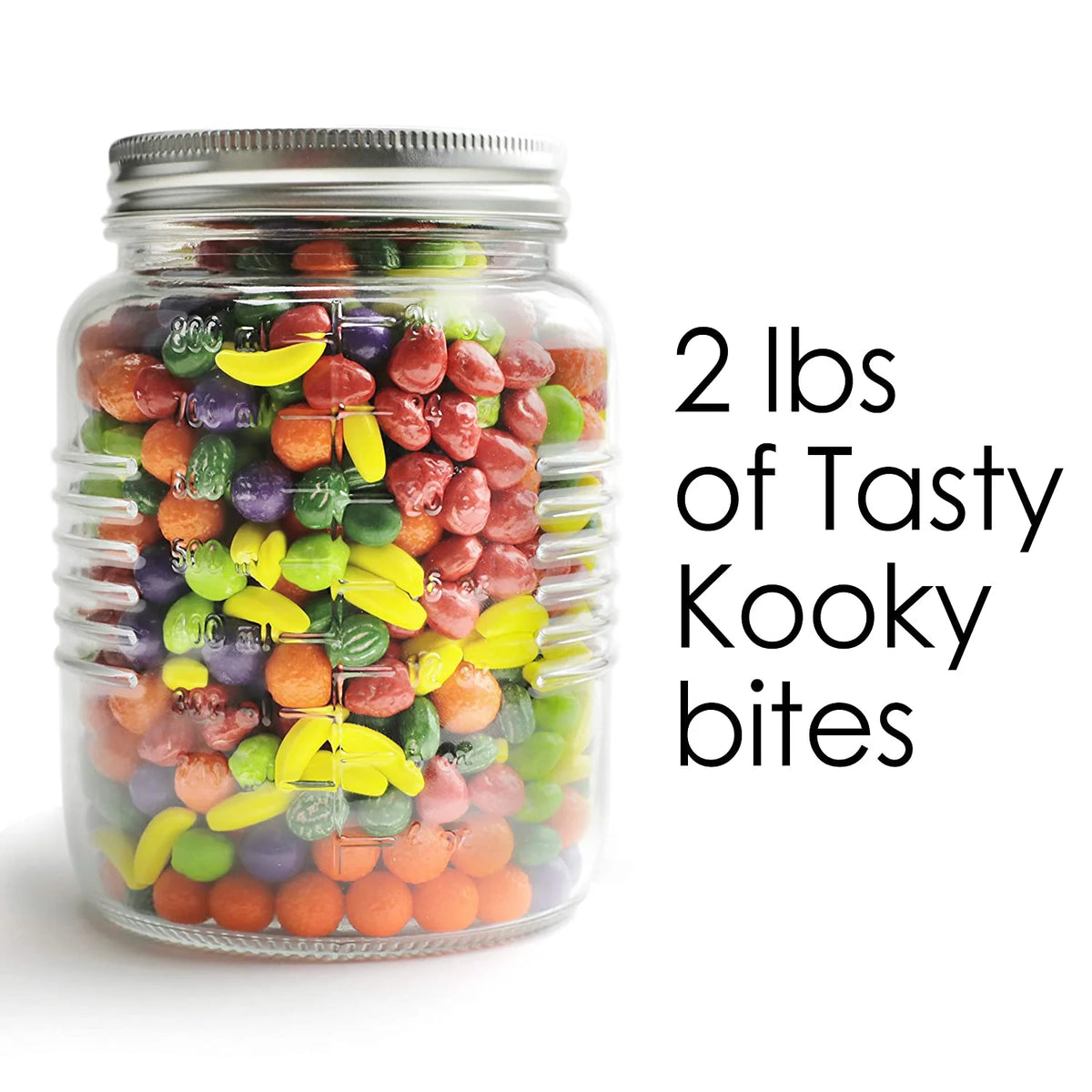 2 Lb Fruit Shape Hard Candy U164833
