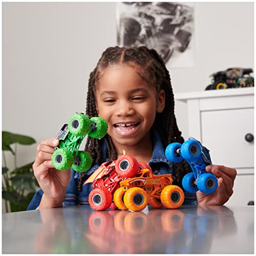 1:64 Scale Die-Cast Monster Trucks Set M292