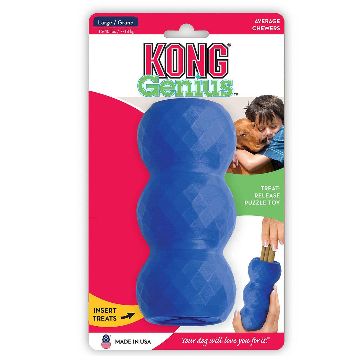 Genius Mike Dog Toy W1257