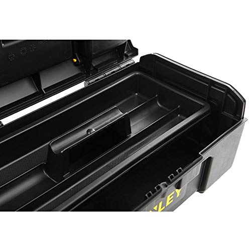 16 Inch Toolbox Storage with 1 Touch Latch Z110346