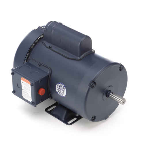 1/3 HP 1425 RPM 110/220V 56 TEFC Motor J518