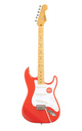 Fiesta Red Stratocaster Electric Guitar R1492