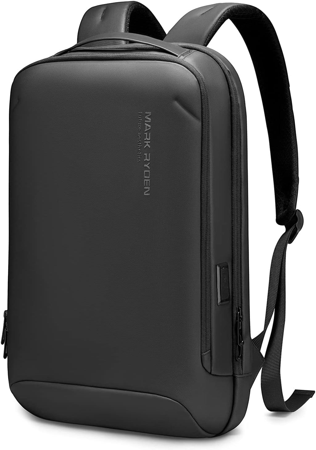 Hard Shell Laptop Backpack for 15.6 inch PC M6222