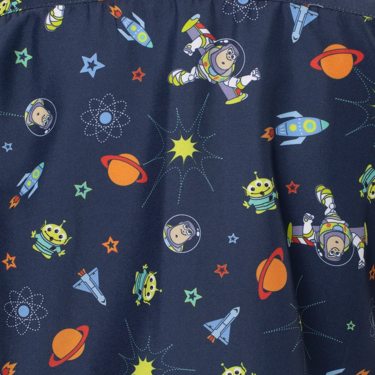 Buzz Lightyear Button Down Shirt Y84766