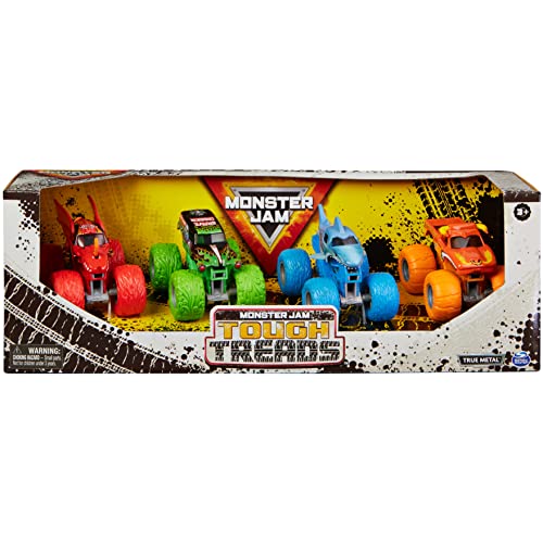 1:64 Scale Die-Cast Monster Trucks Set M292