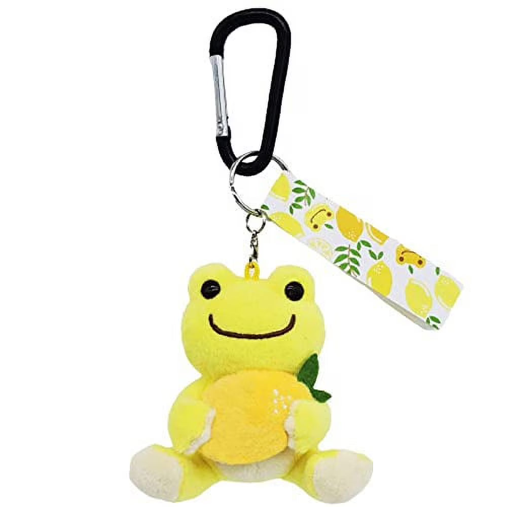 Pickle Fruit Marche Carabiner Lemon O448