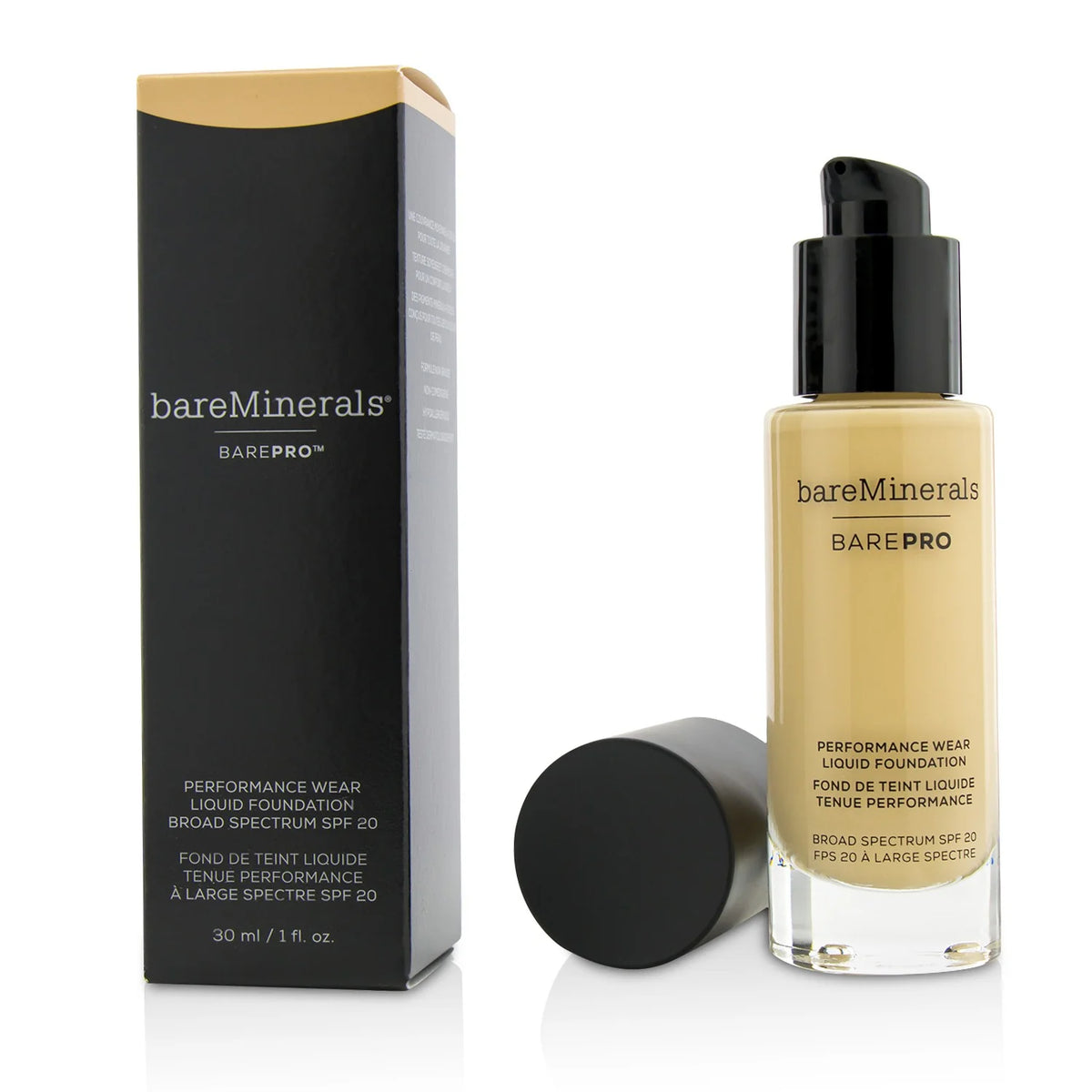 Liquid Foundation SPF20 30ml/1oz Q234
