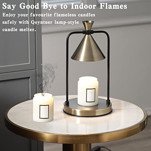 Candle Warmer Lamp with Timer, Dimmable D47944