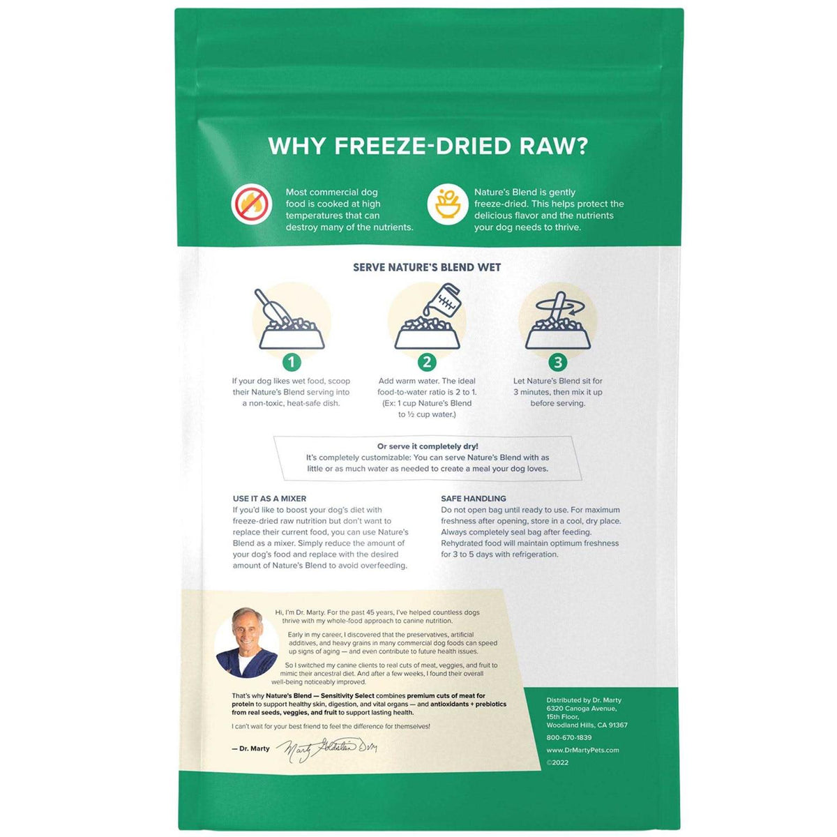 Freeze Dried Dog Food J472837