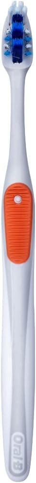 Compact Toothbrush, Soft, Pack of 4 T683