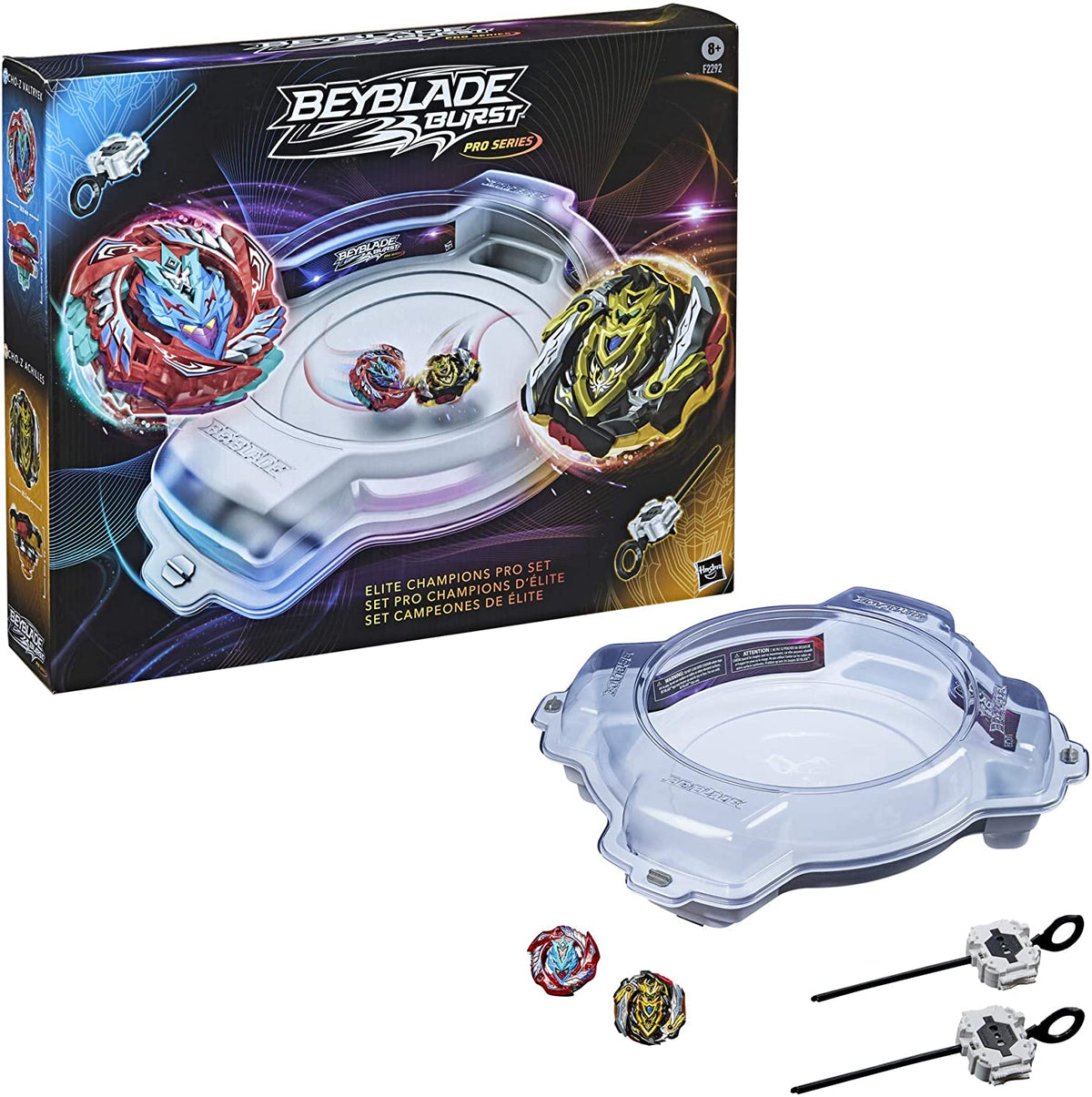 Battling Top Set Kids Toy P3556