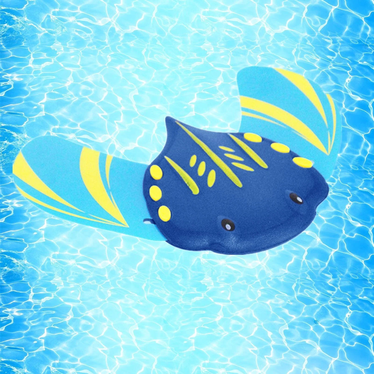 Underwater Glider Toy Swimming Pool Float for Kids H6038