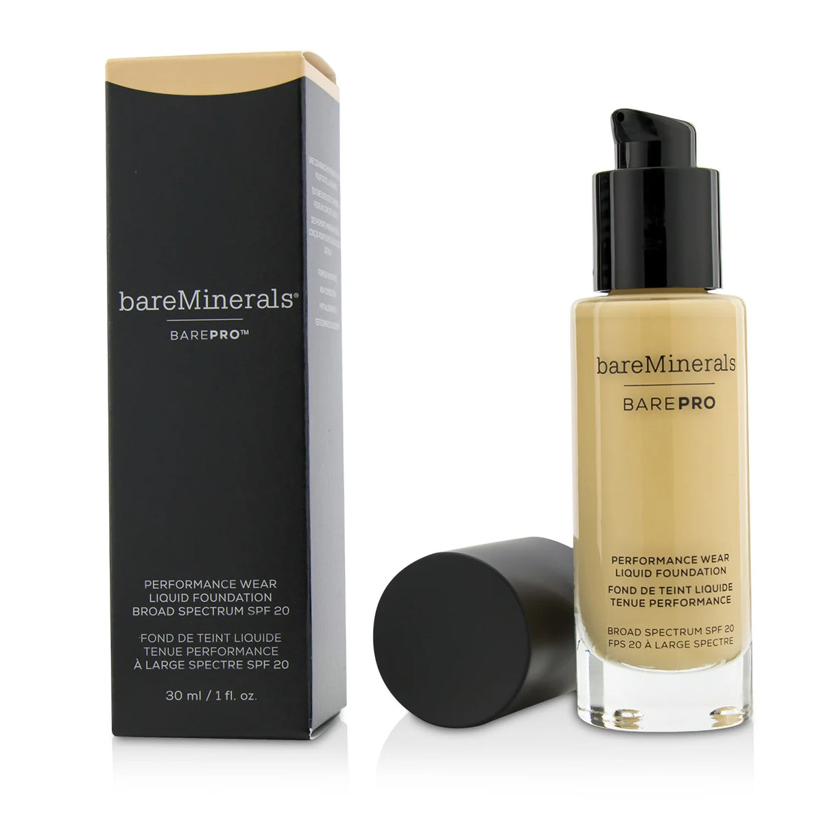 Liquid Foundation SPF20 30ml/1oz Q234
