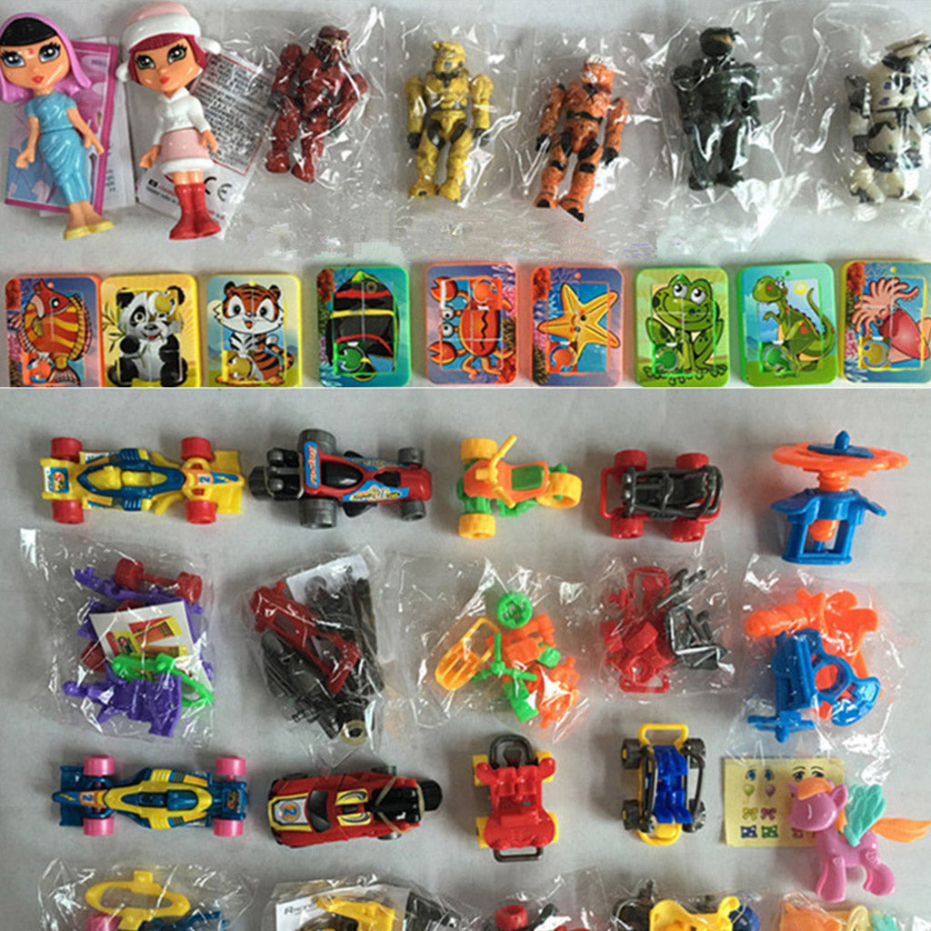 Magic Egg Mystery Figure Capsule Surprise Toy W65723