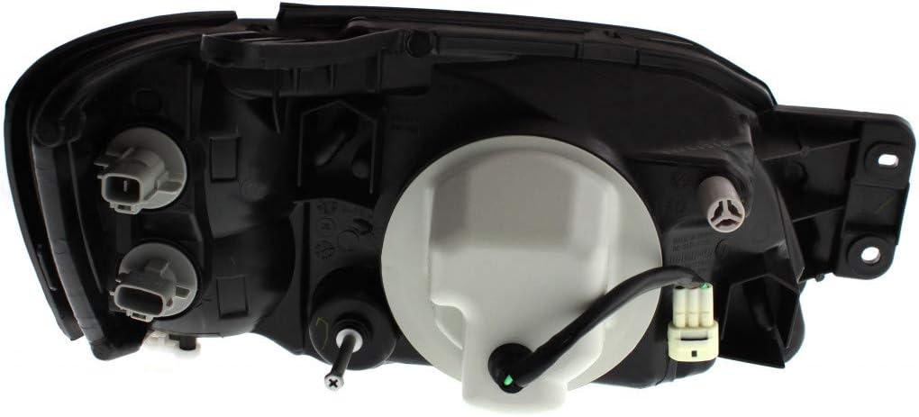 Subaru Baja Headlight Assembly Pair Halogen O50775