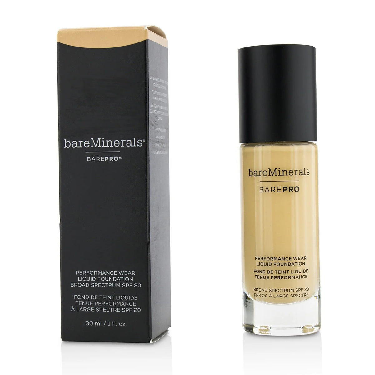 Liquid Foundation SPF20 30ml/1oz Q234