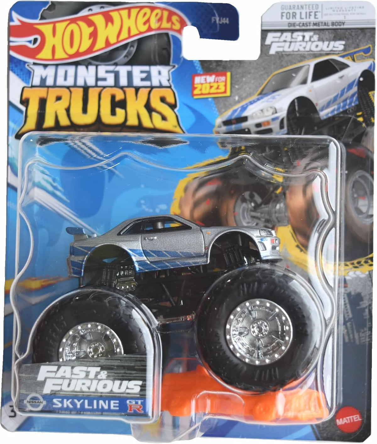 Monster Trucks Car U87378
