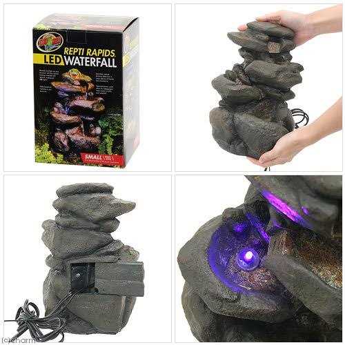 LED Rock Waterfall P26042
