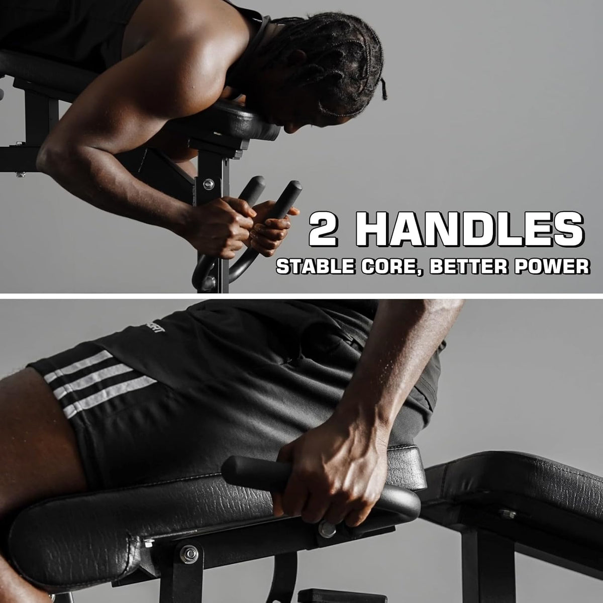 Leg Extension and Leg Curl Machine M133171