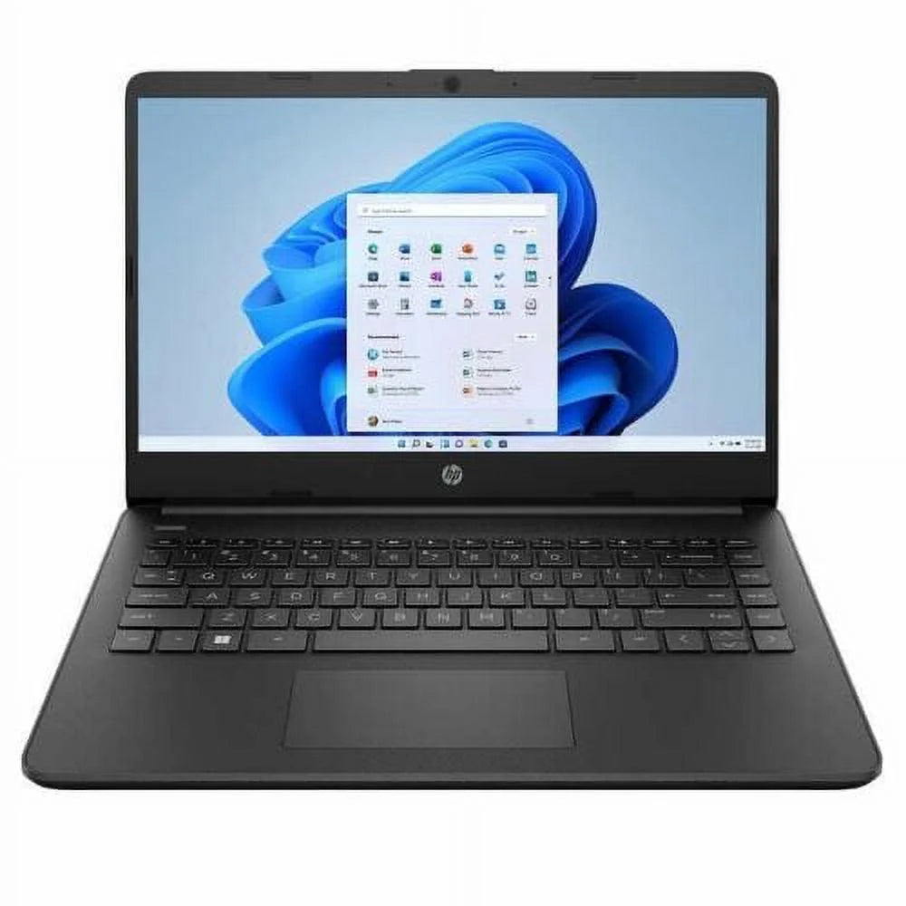 14" Touchscreen Laptop Black Notebook PC Computer 16GB RAM 512GB SSD F7518