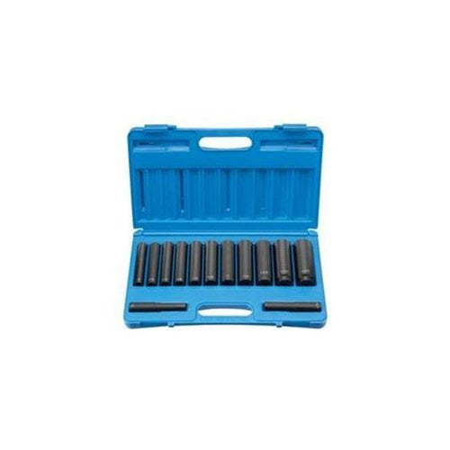 1/2x22 Drive 13-Piece Extra-Deep Set W82296