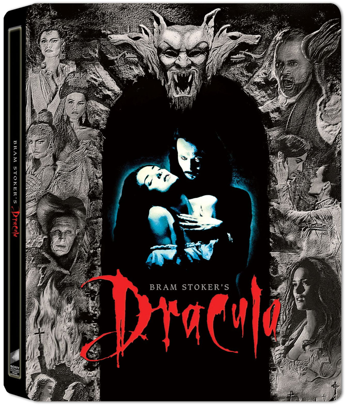 4K Ultra HD + Blu-ray + Digital Copy Steelbook B706