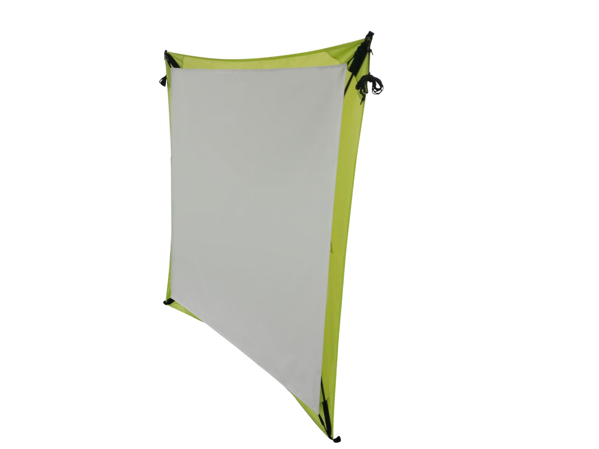 Freestanding Movie Screen, 59"x59" G635
