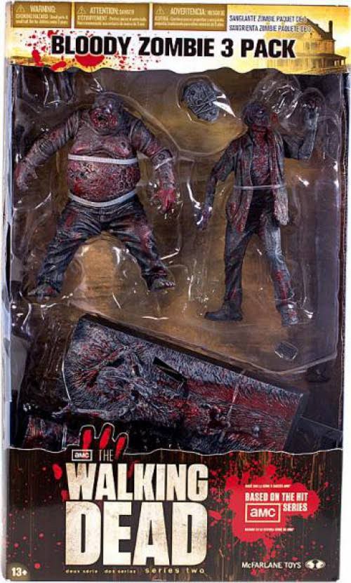 3 Pack Action Figures N890886