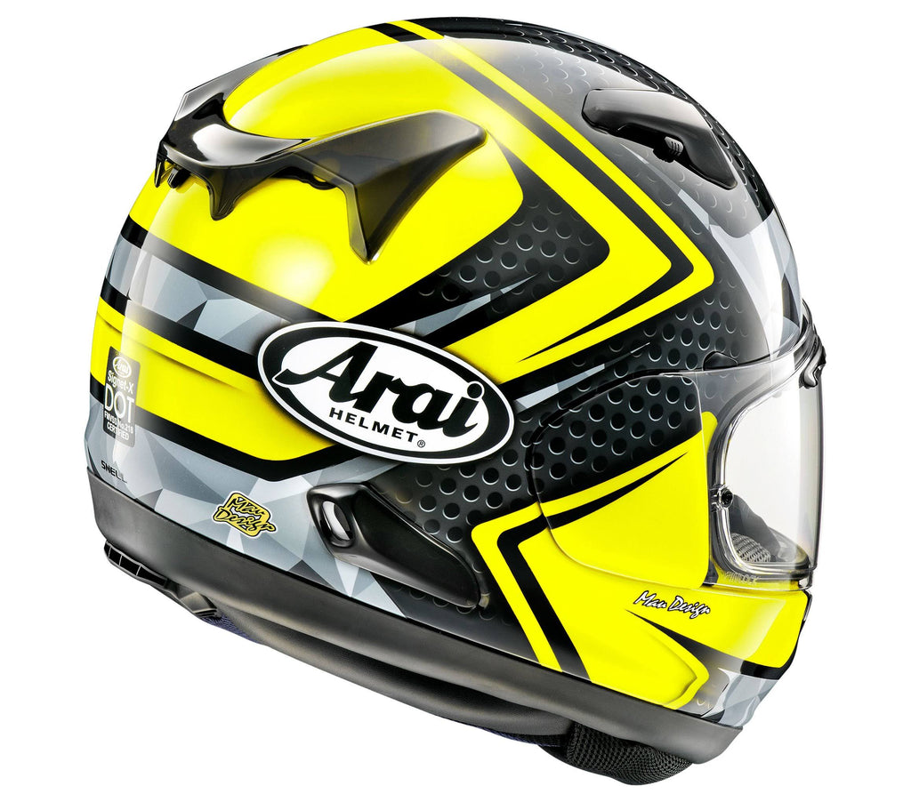 Yellow 2XL Helmet P687985
