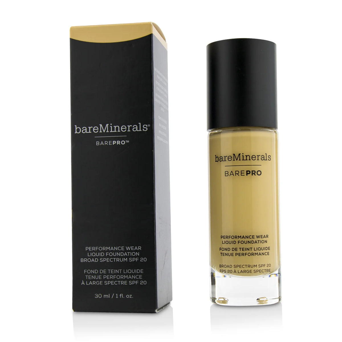 Liquid Foundation SPF20 30ml/1oz Q234