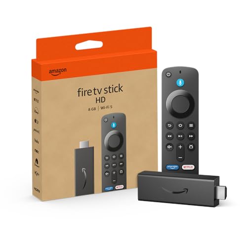 Fire TV Stick HD with Alexa Voice Remote C2865
