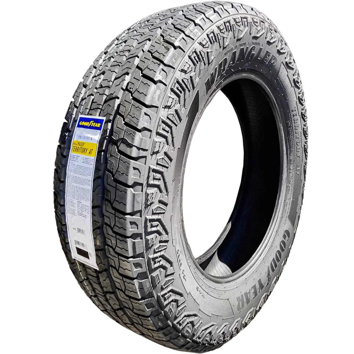 Set of 4 265/65R18 114T XL All Terrain Tires N228