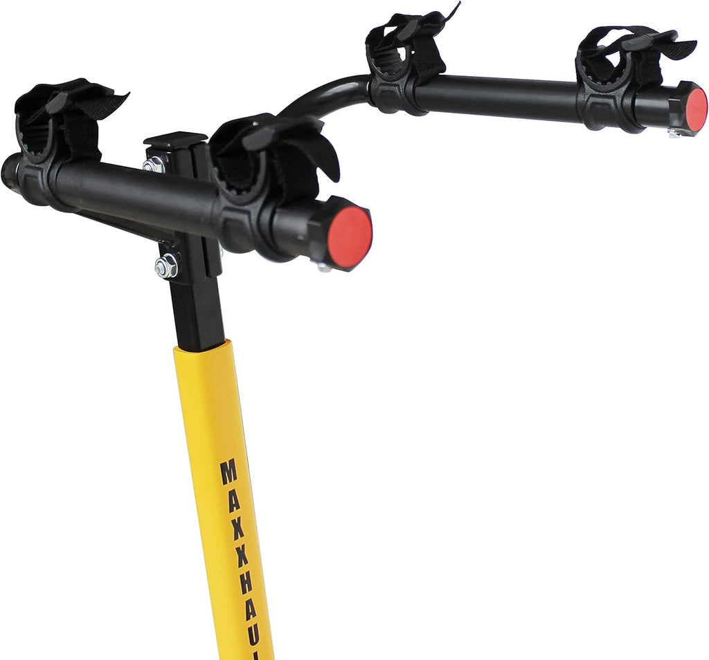 Hitch Mount 2 Bike Rack, 100 lb. Capacity L7868