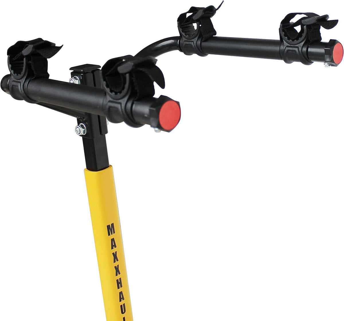 Hitch Mount 2 Bike Rack, 100 lb. Capacity L7868