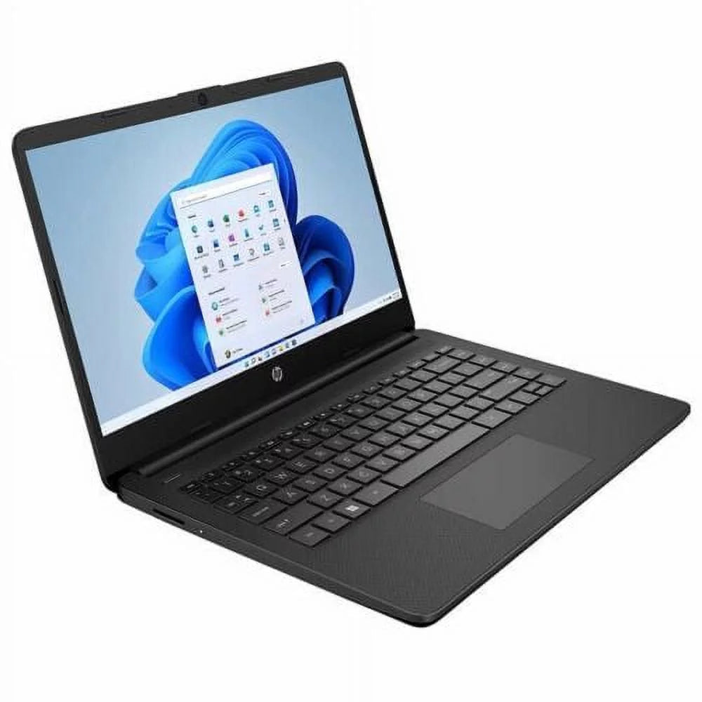 14" Touchscreen Laptop Black Notebook PC Computer 16GB RAM 512GB SSD F7518