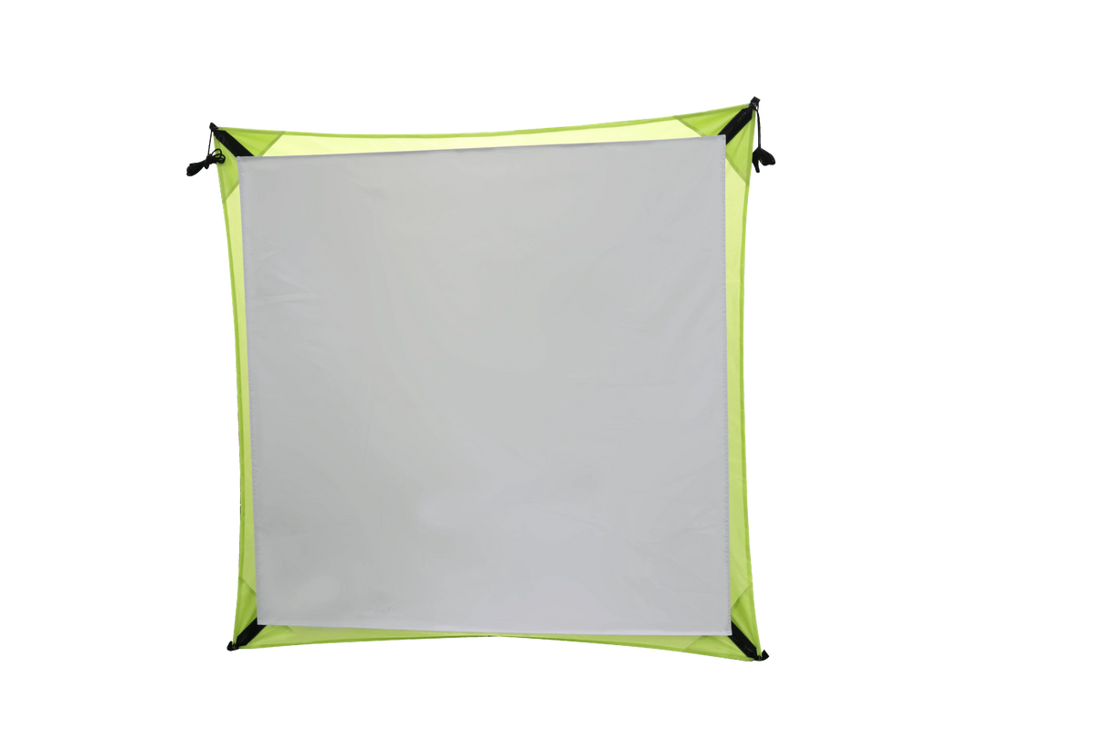 Freestanding Movie Screen, 59"x59" G635