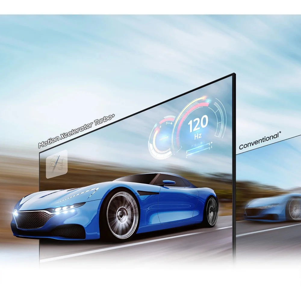 85 Inch QLED 4K Smart TV A95923