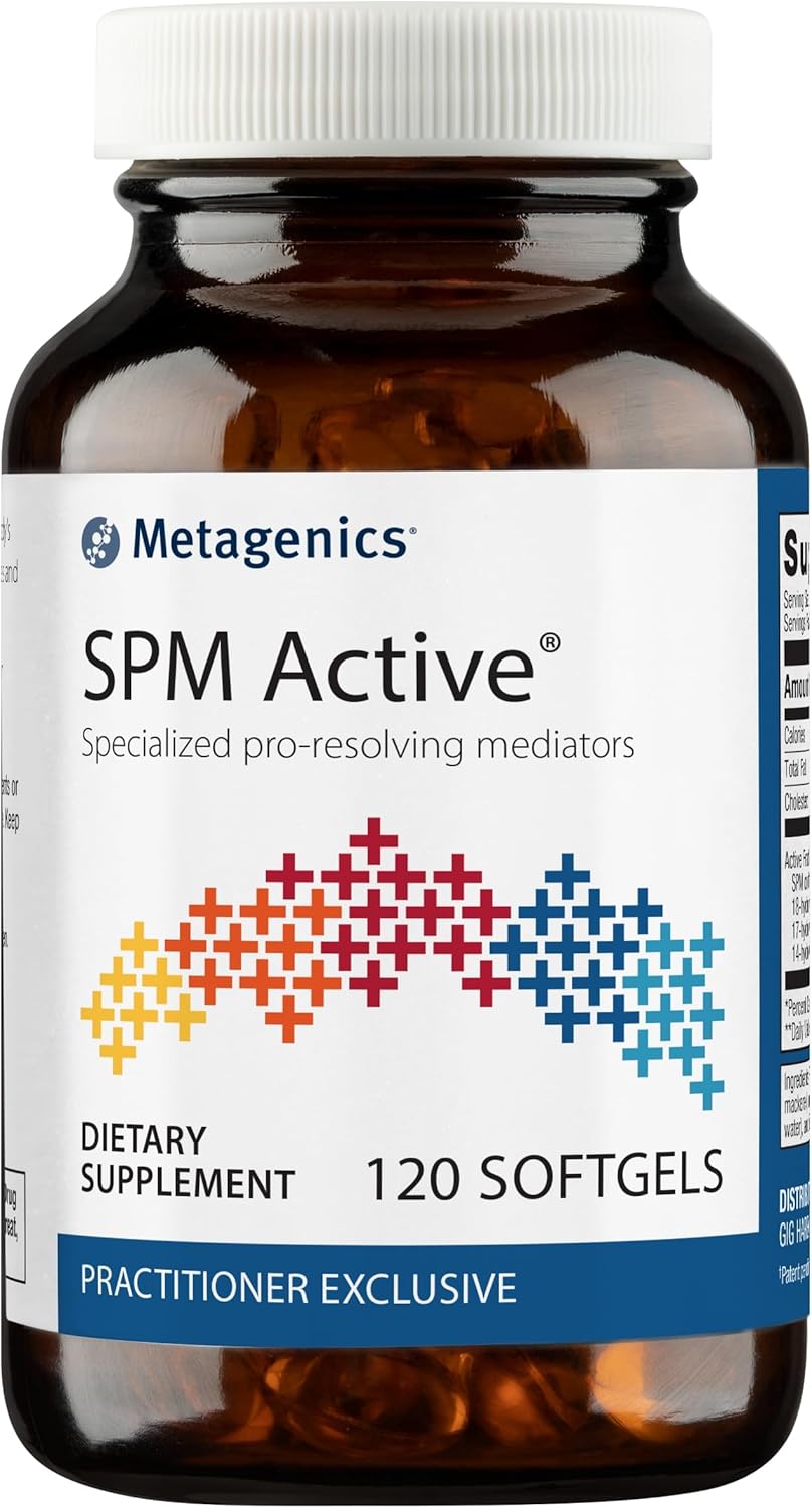 120 Softgels Non-GMO Gluten Free Q7328