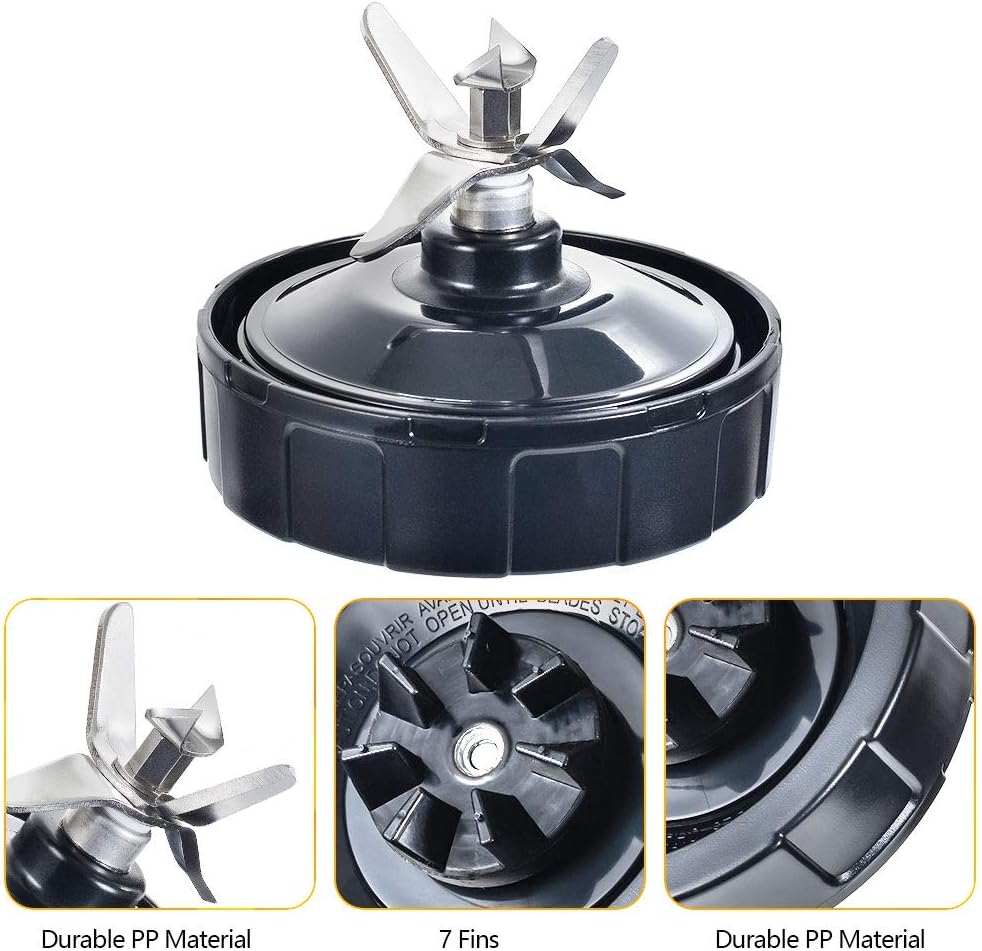 Blender Replacement Parts (7 Fins) U8239