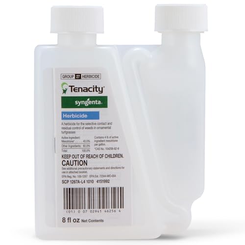 8 oz Liquid Weed Killer for Lawns W1469