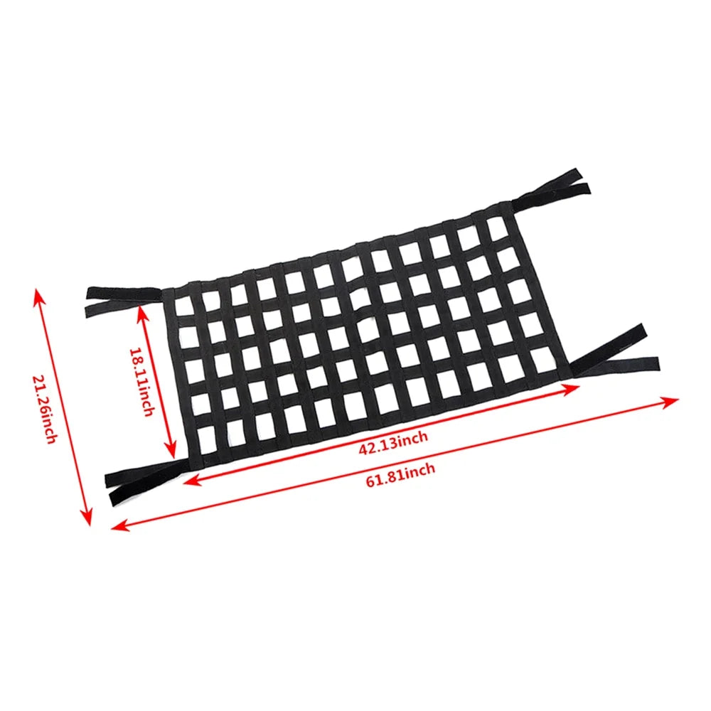 Car Roof Soft Cover Rest Bed Hammock Replacement W882