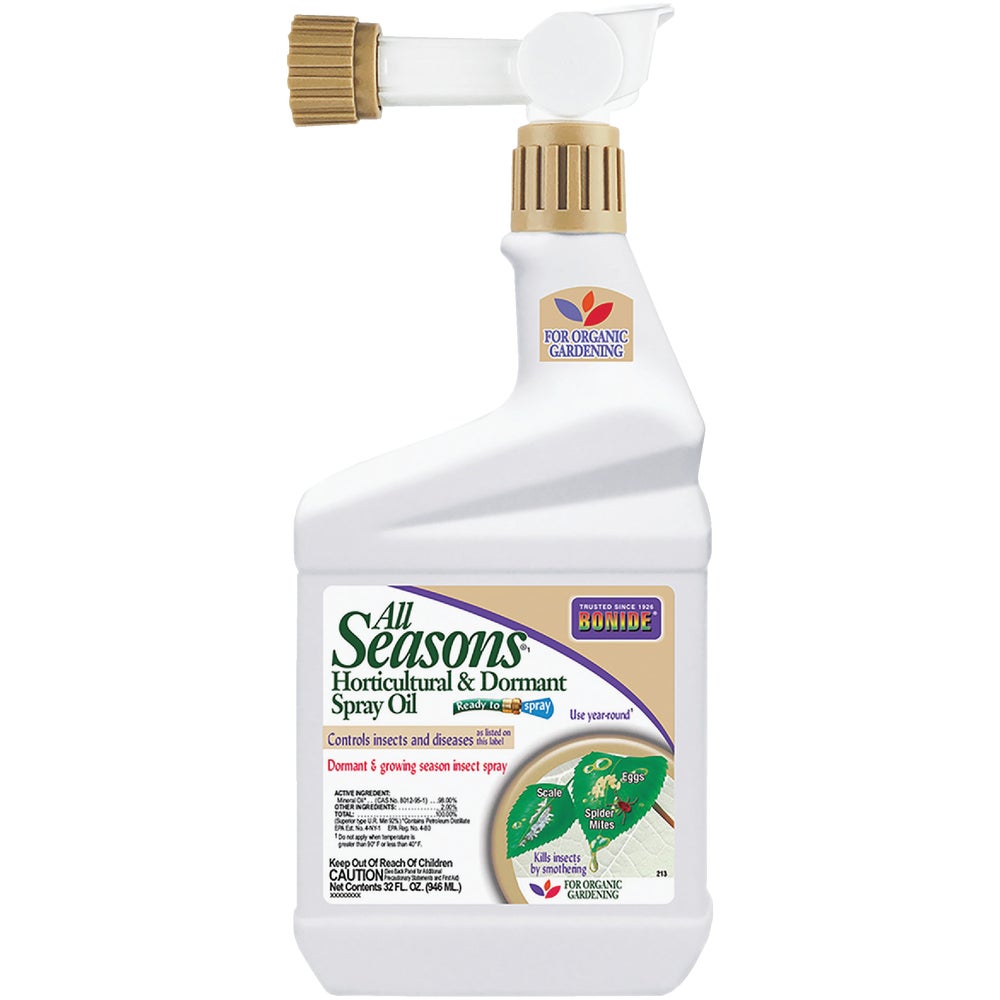 32 Oz. Ready To Spray Horticultural Oil T409240