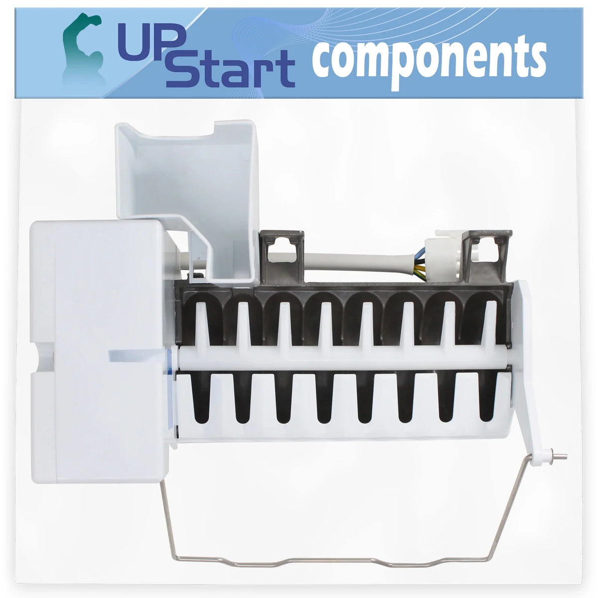 Refrigerator Ice Maker Replacement T12068