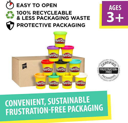10-Pack Modeling Compound Y6988