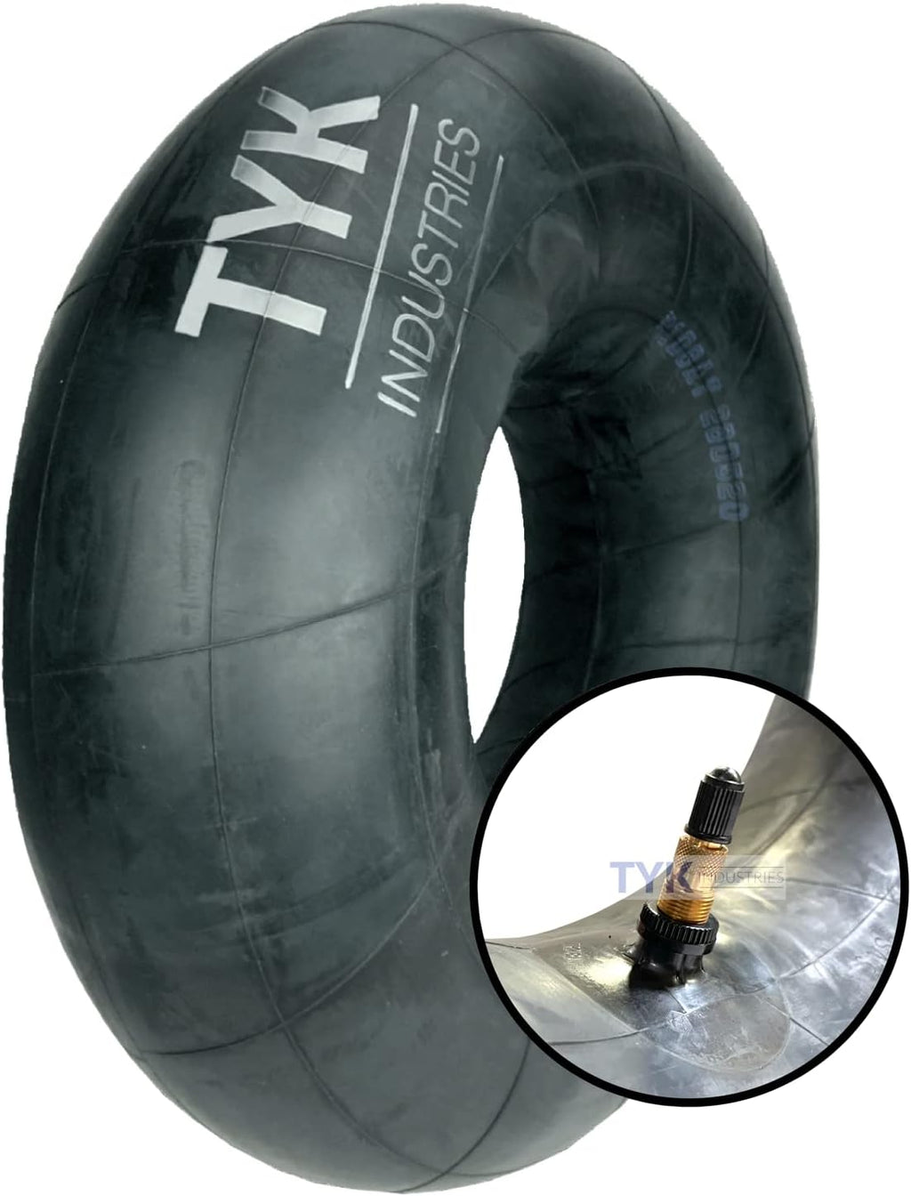 11.2/12.4R24 Tractor Tire Inner Tube with TR218A Valve Stem U46975