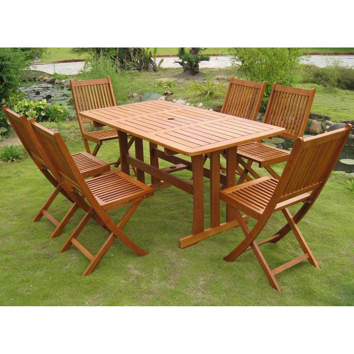 7-Piece Dining Group R6573