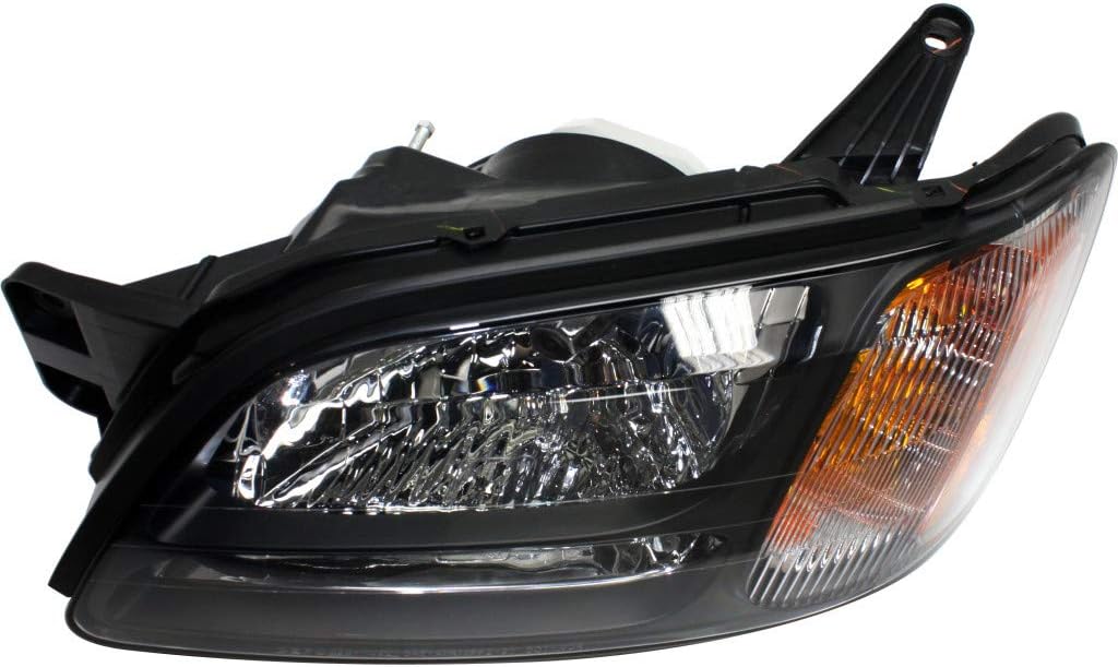 Subaru Baja Headlight Assembly Pair Halogen O50775