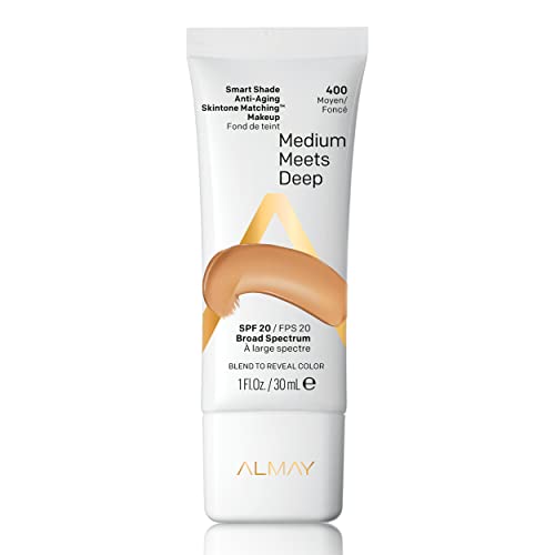 Hypoallergenic Foundation with SPF 20, 1oz K263358